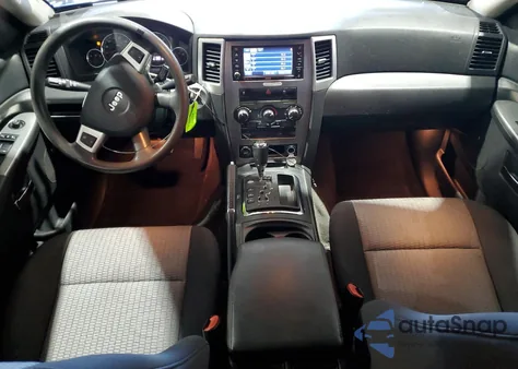 2010 Jeep Grand Cherokee Laredo from USA, damaged, VIN 1J4PR4GK4AC136290